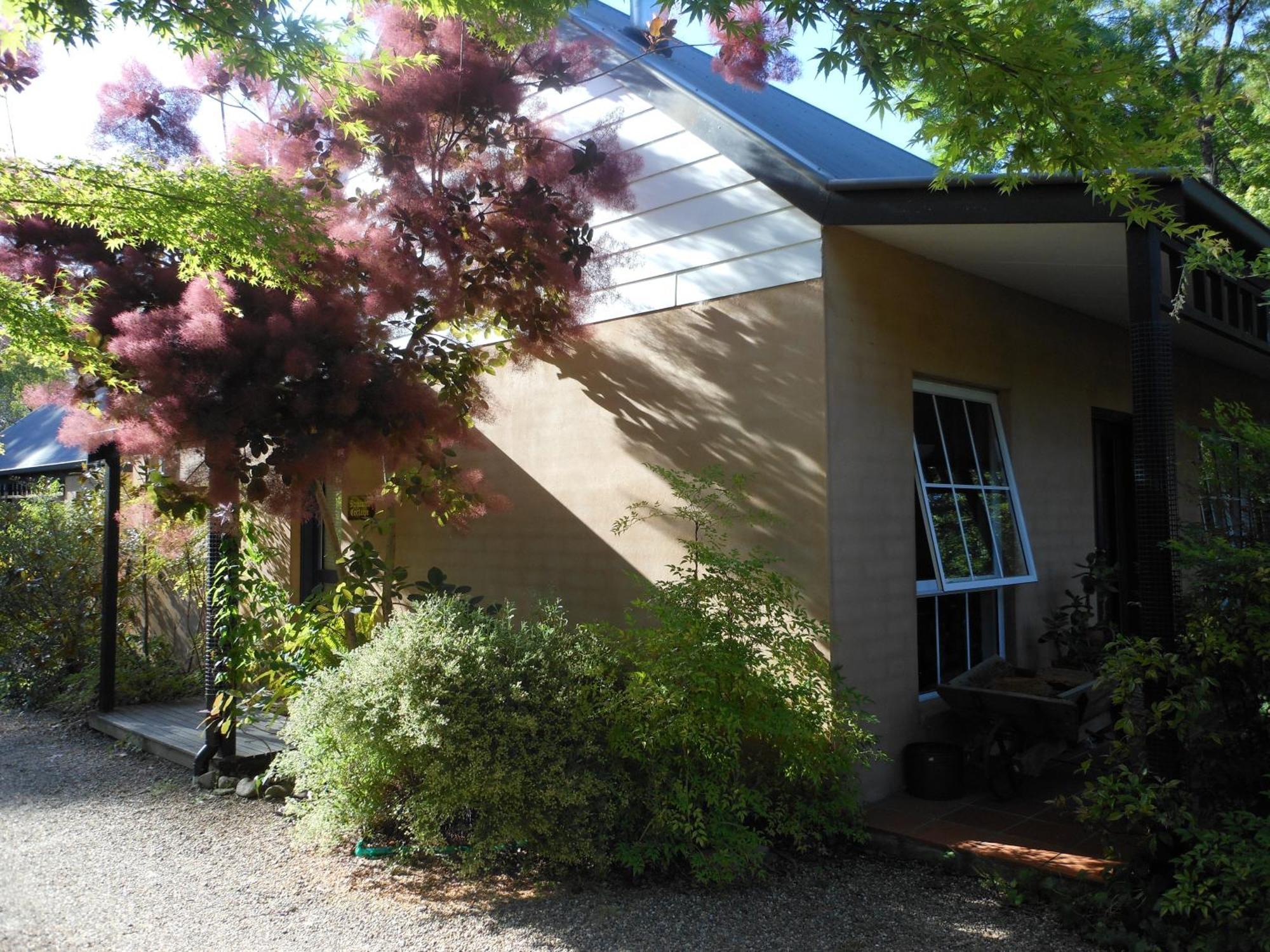 Merrimeet Cottages Bright Exterior foto
